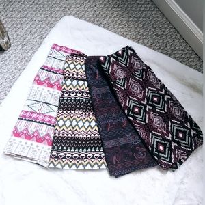 4 Charlotte Russe & Forever 21 Pencil Skirts✨